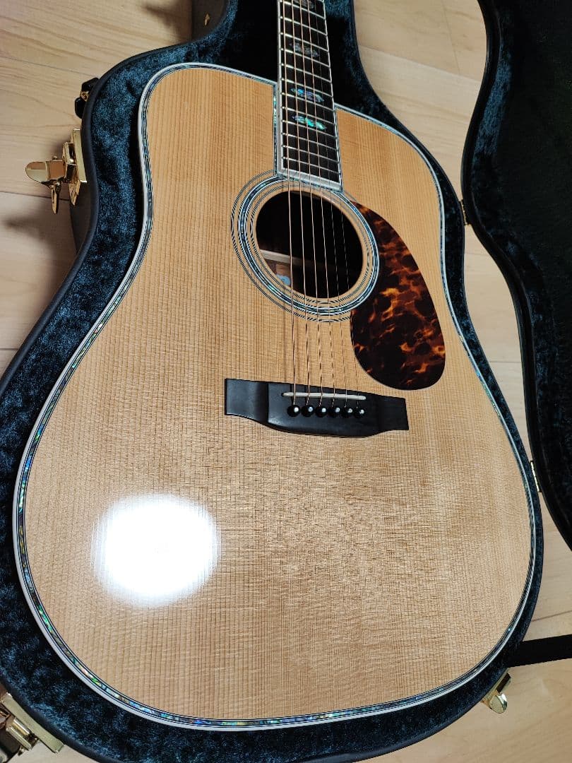 【24年製】K.Yairi YW-1000HQ