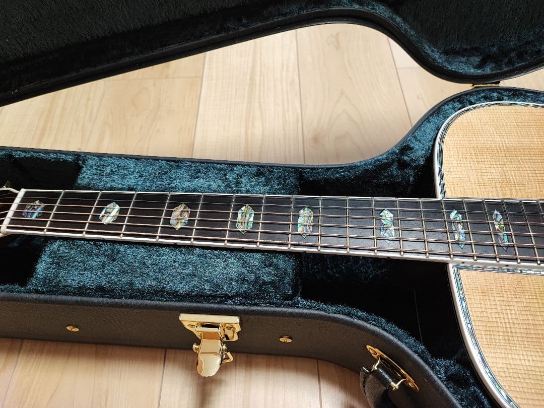 【24年製】K.Yairi YW-1000HQ