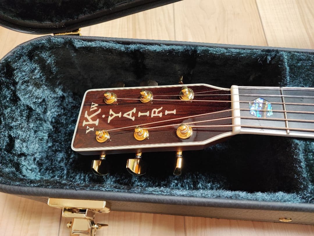 【24年製】K.Yairi YW-1000HQ