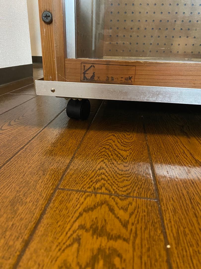 犬小屋制作工房K 防音犬小屋　換気システム付