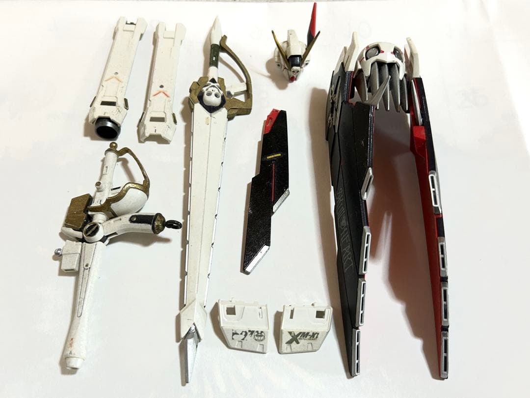 ガンプラ ジャンク(ガンプラ以外も含む可能性あり)