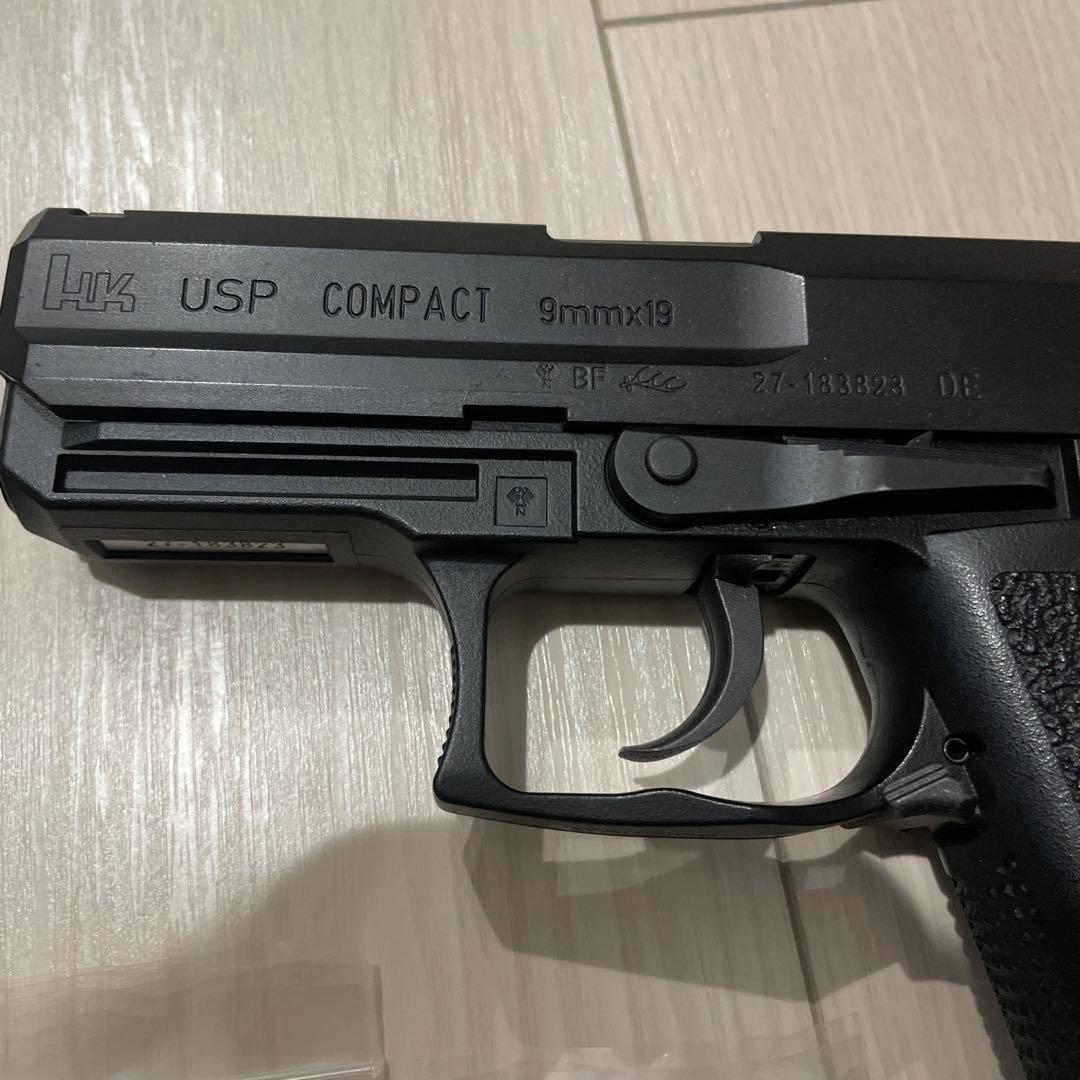東京マルイ USPコンパクト ガスガン