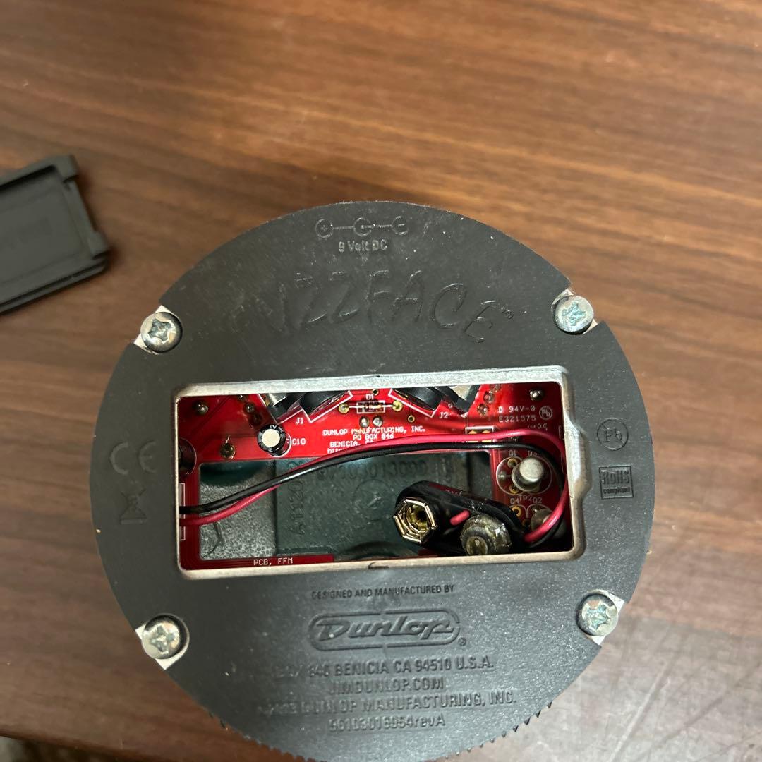 ギター JIM DUNLOP FFM3 Fuzz Face Mini Hendrix