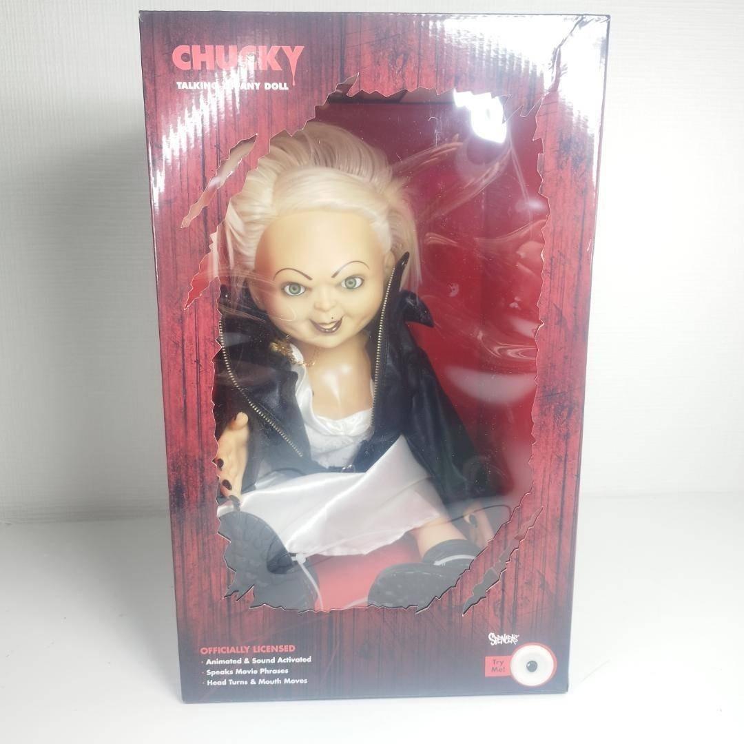 チャッキー ティファニー トーキング 等身大 日本未発売 スピリット hT34