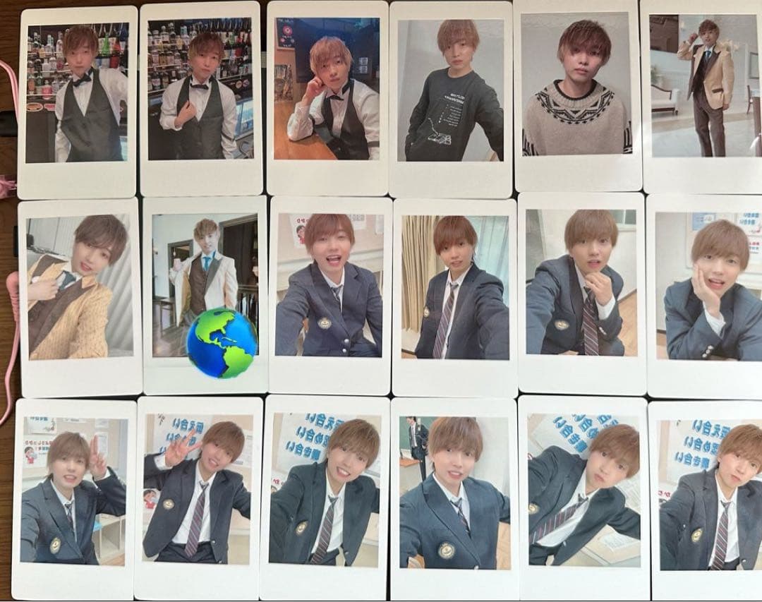 株式会社DD ハピカ チェキ パンダドラゴン ReLIT ナナクロニクル