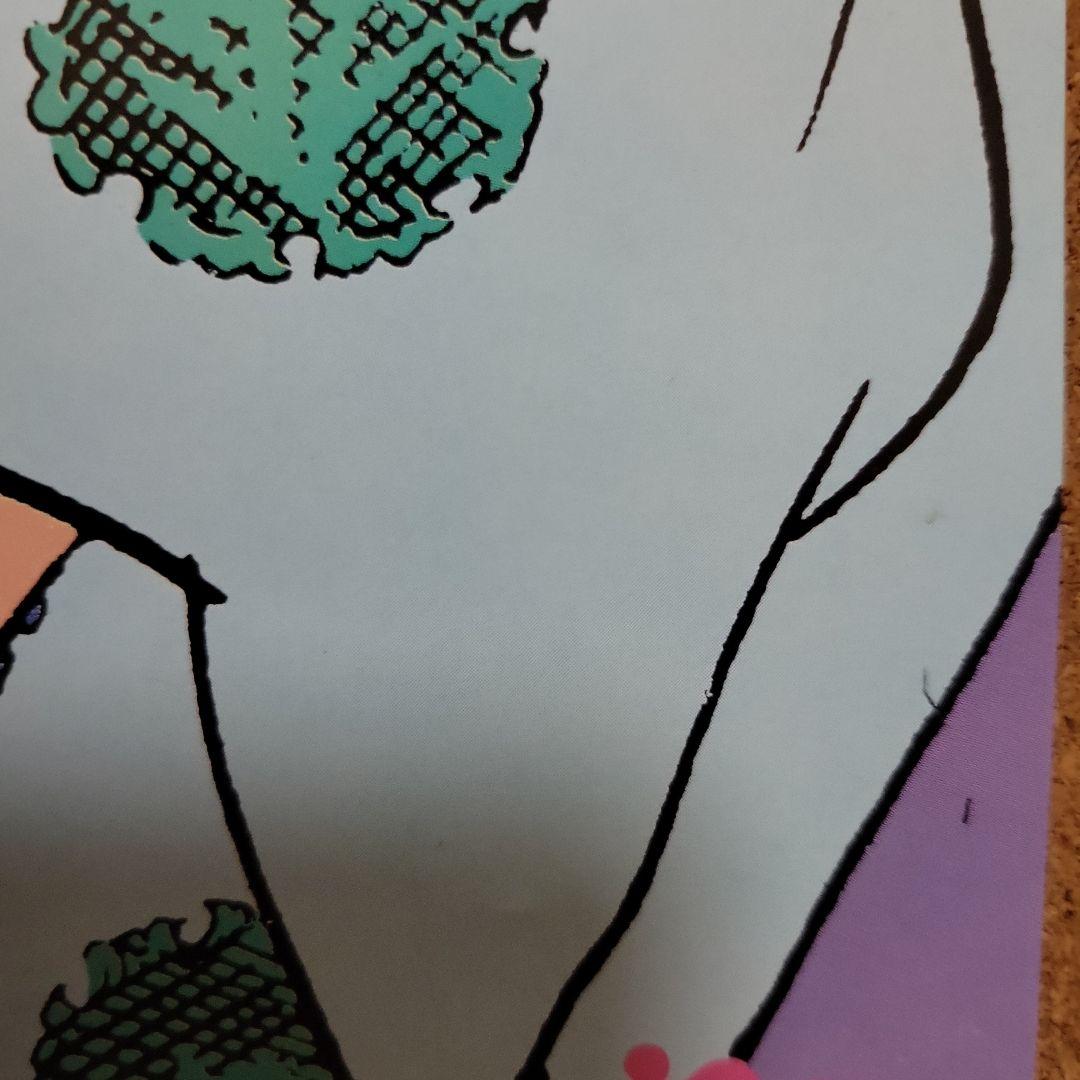 ☆鷹兎　　「うる星やつら」書店ポスター3枚セット②　 高橋留美子