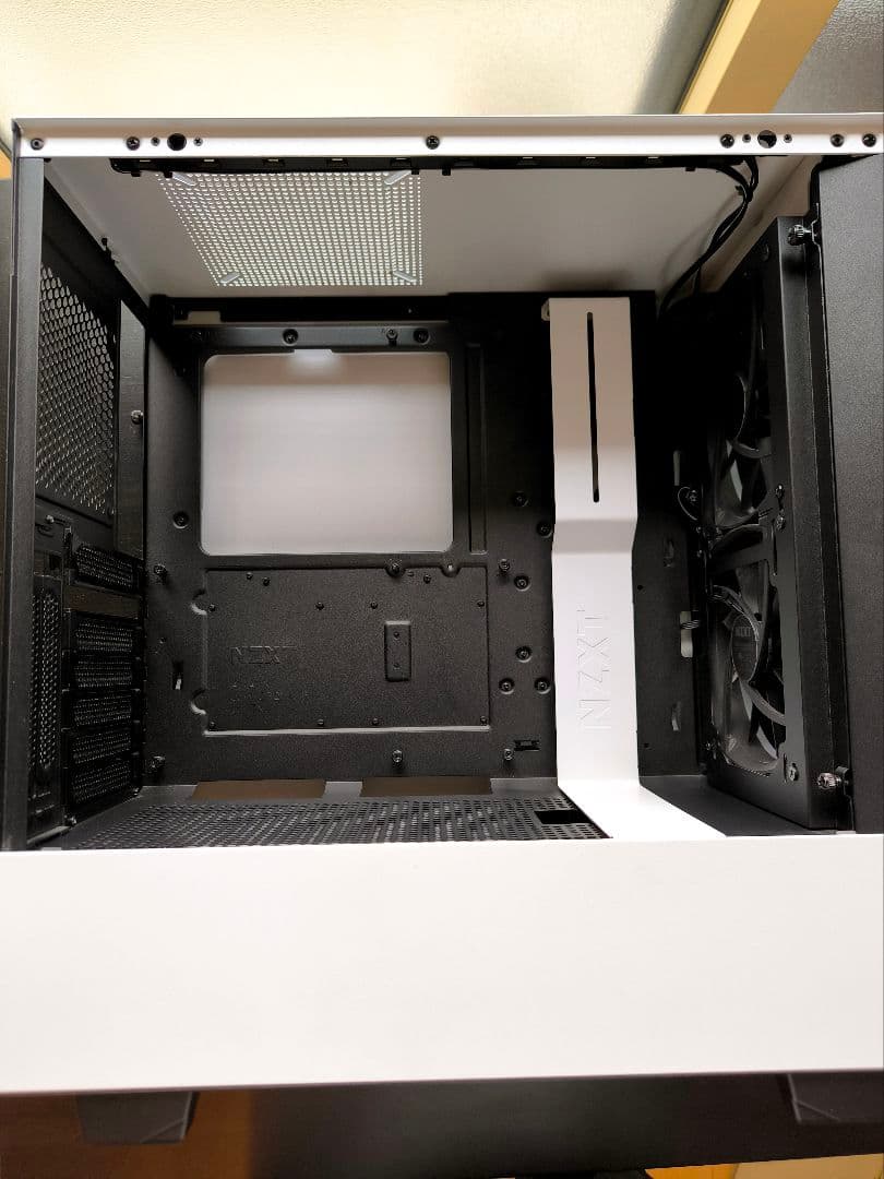 NZXT H510 ELITE ミッドタワーケース