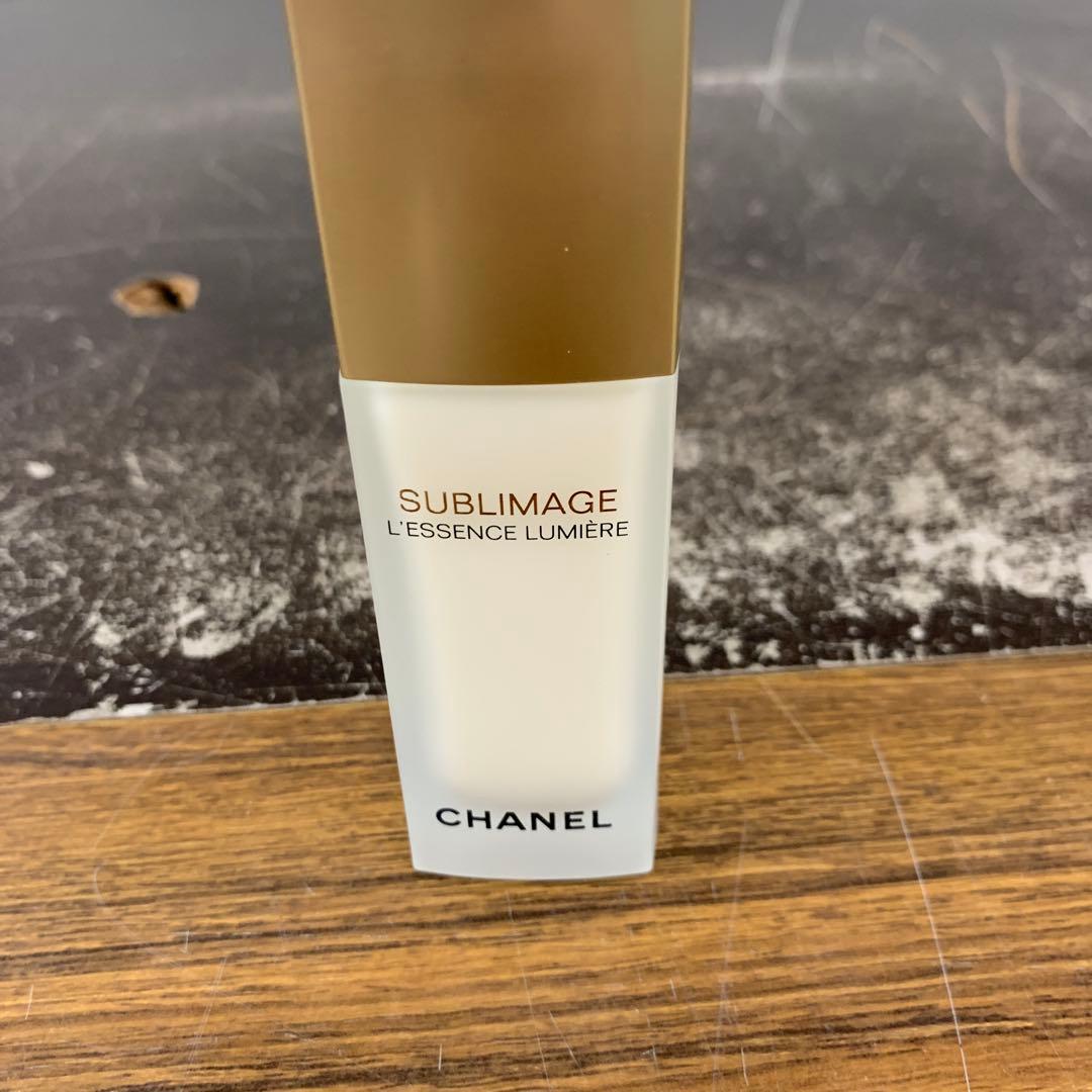 サブリマージュ レサンス ルミエール 40ml シャネル 美容液