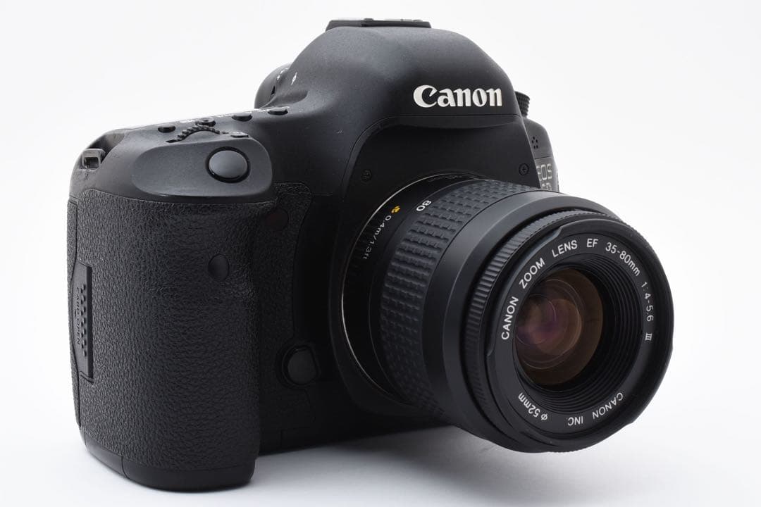 デジタル 一眼レフカメラ Canon EOS 5D Mark IIIレンズセット