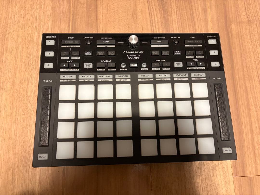 Pioneer DJ DDJ-XP1 MIDIコントローラー カバー付き