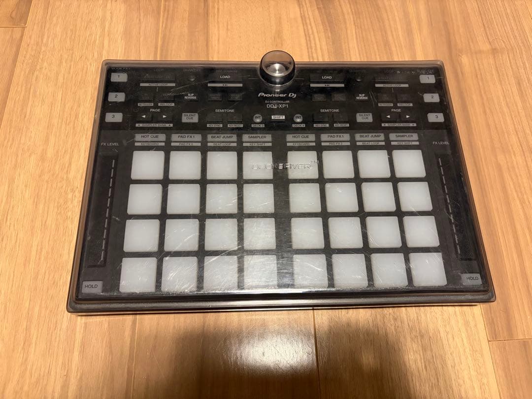 Pioneer DJ DDJ-XP1 MIDIコントローラー カバー付き