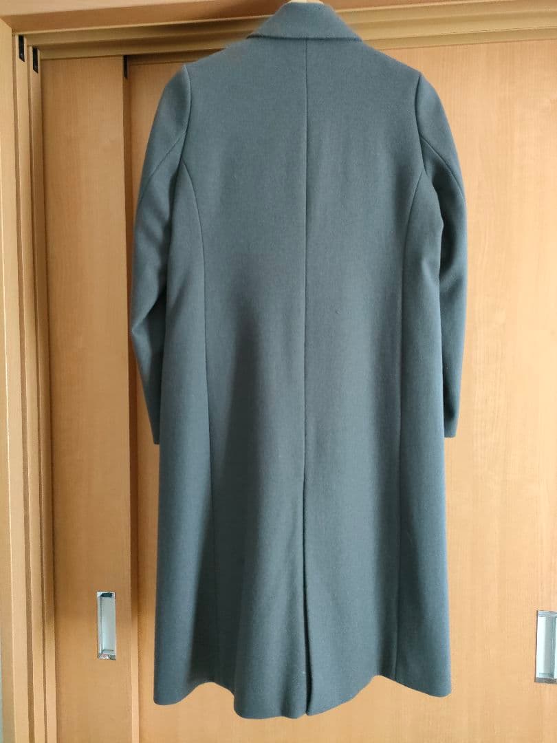 URBAN RESEARCH ROSSO スタンダードチェスターコート