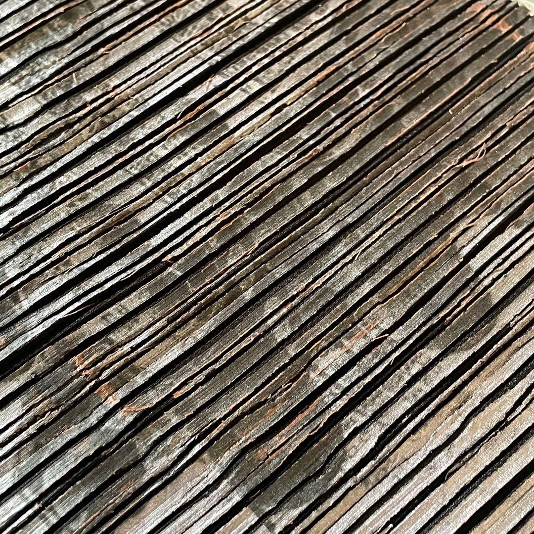 イッセイミヤケ pleats please シルバー タンクトップ