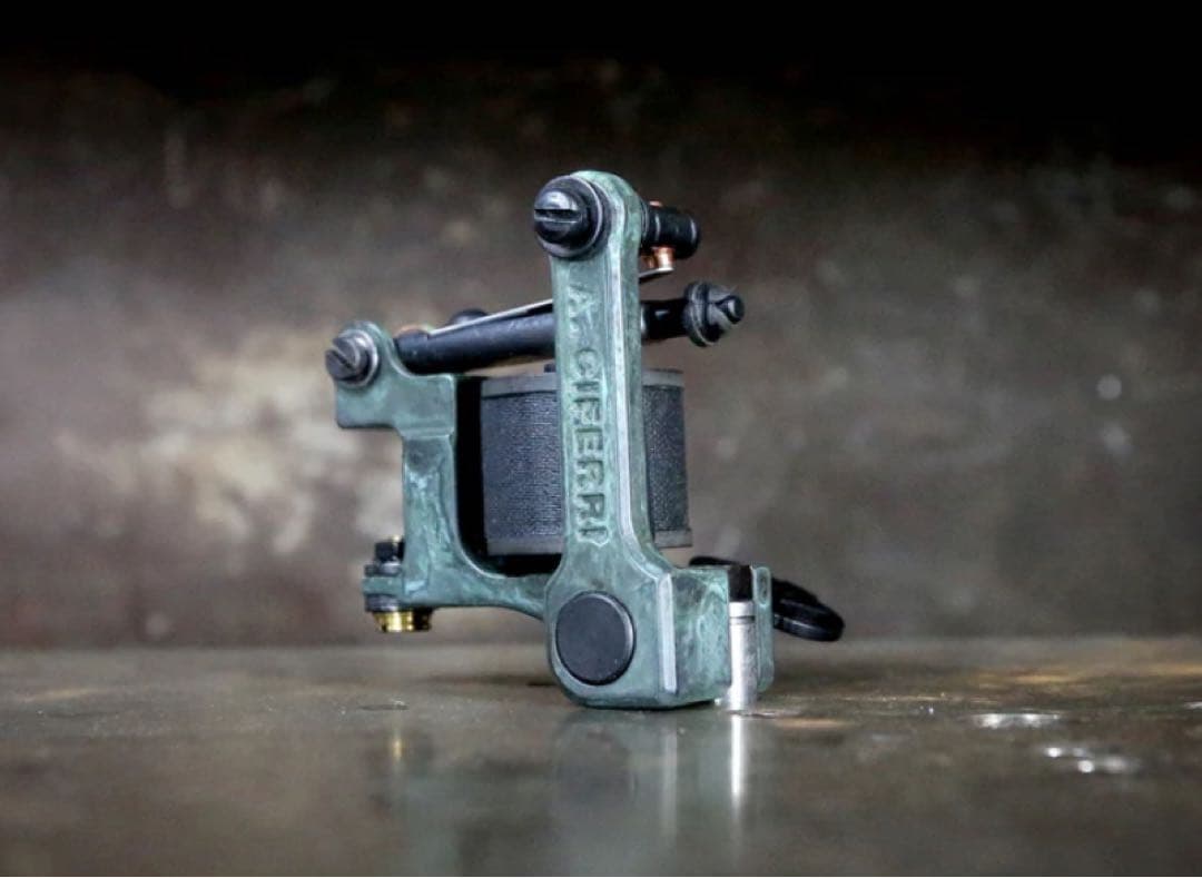 その他 Dan Kubin X Adam Ciferri Ghost V2