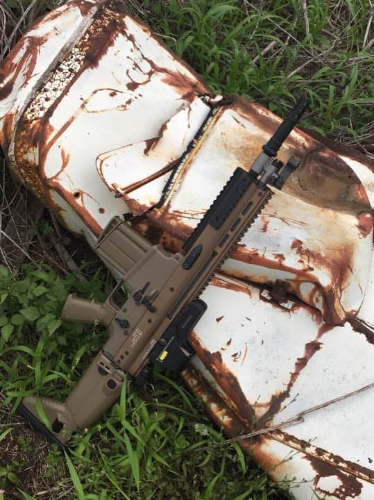 東京マルイ SCAR-H