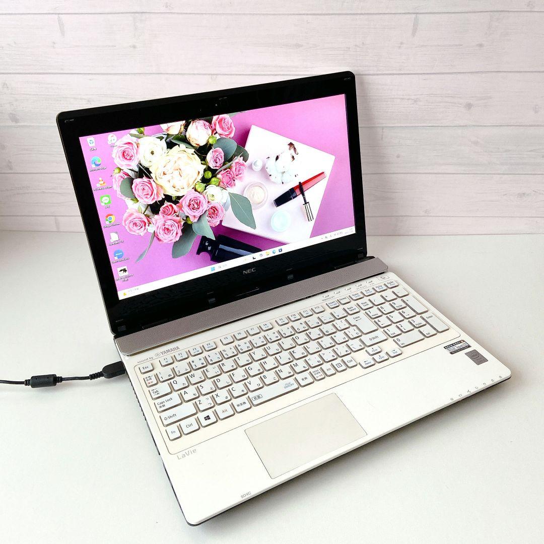 LAVIE/Windows11/8GB/1TB/NECノートパソコン/274