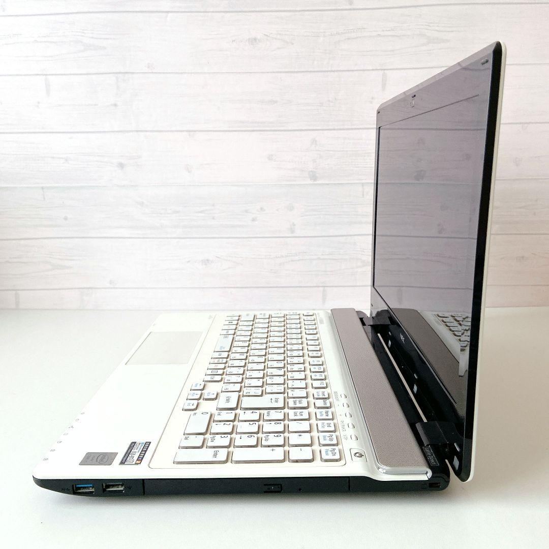 LAVIE/Windows11/8GB/1TB/NECノートパソコン/274