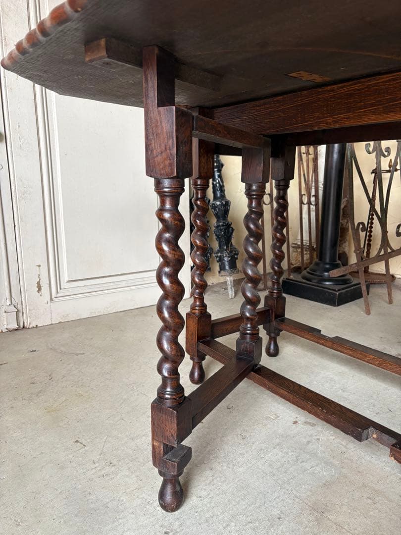 ゲートレッグテーブル/バタフライテーブル