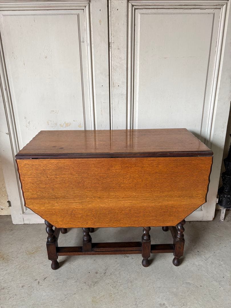 ゲートレッグテーブル/バタフライテーブル