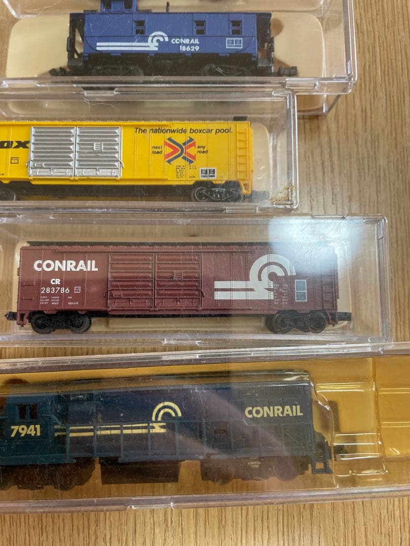 TOPMIX 5001 Power Unit 他、線路、車両など