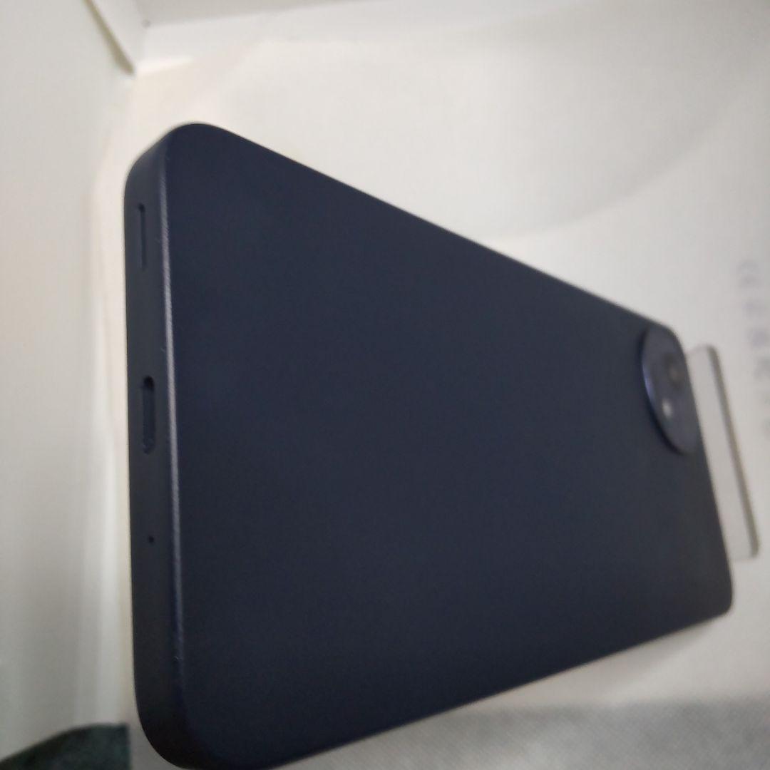 AQUOS wish4 SH-52E ブラック SoftBankシムフリー訳あり