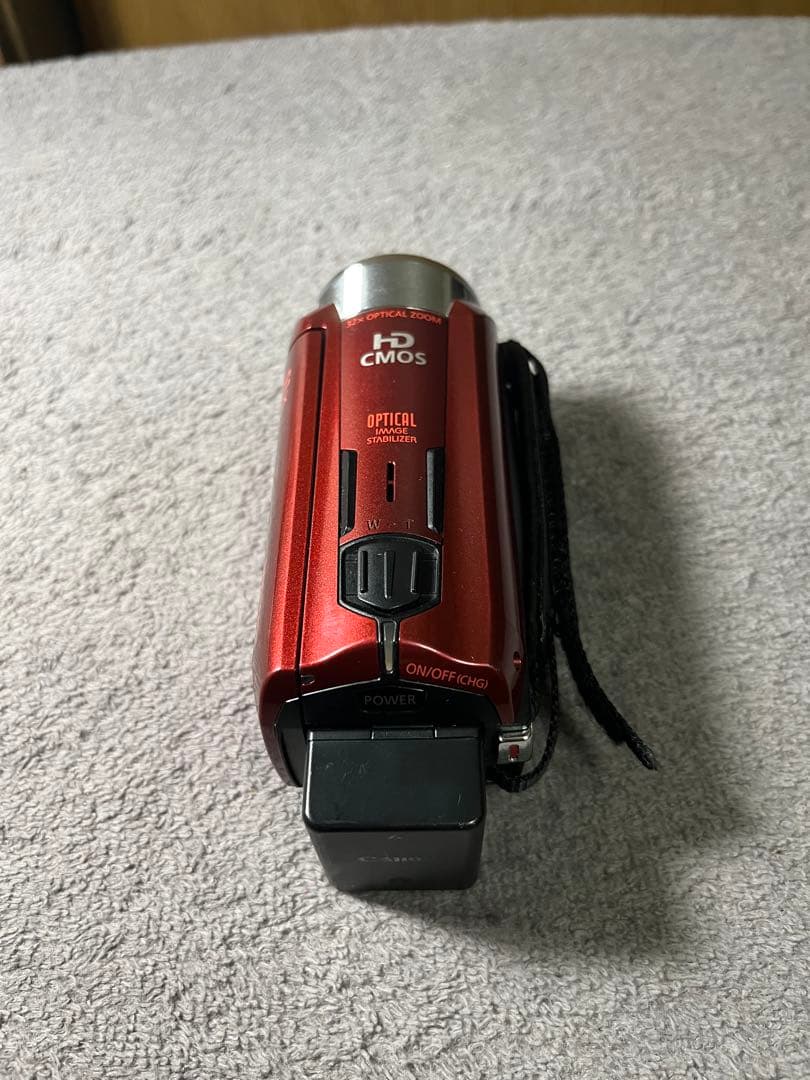 Canon iVIS HF R31 デジタルビデオカメラ　極美品