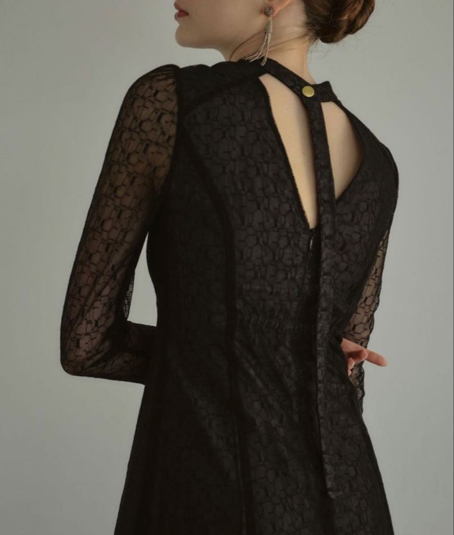 ANDRESD お呼ばれドレス