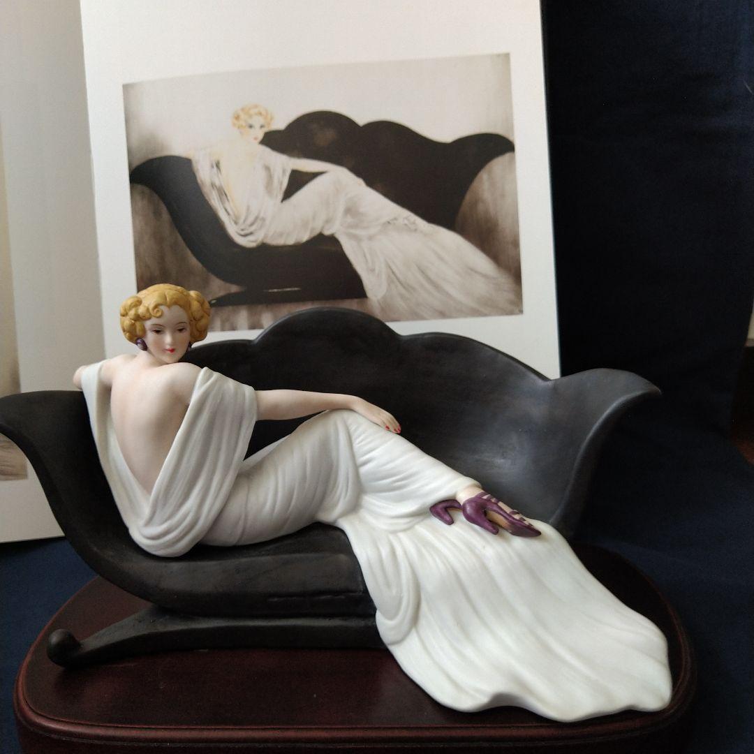 ＊ルイ・イカール限定フィギュア＊「ソファ（1937)」