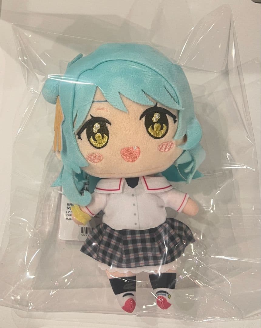 わたなれ みでぃあんぬいぐるみ 小柳香穂②