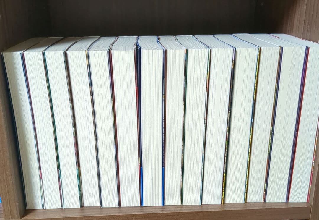 転生したらスライムだった件　全22巻セット