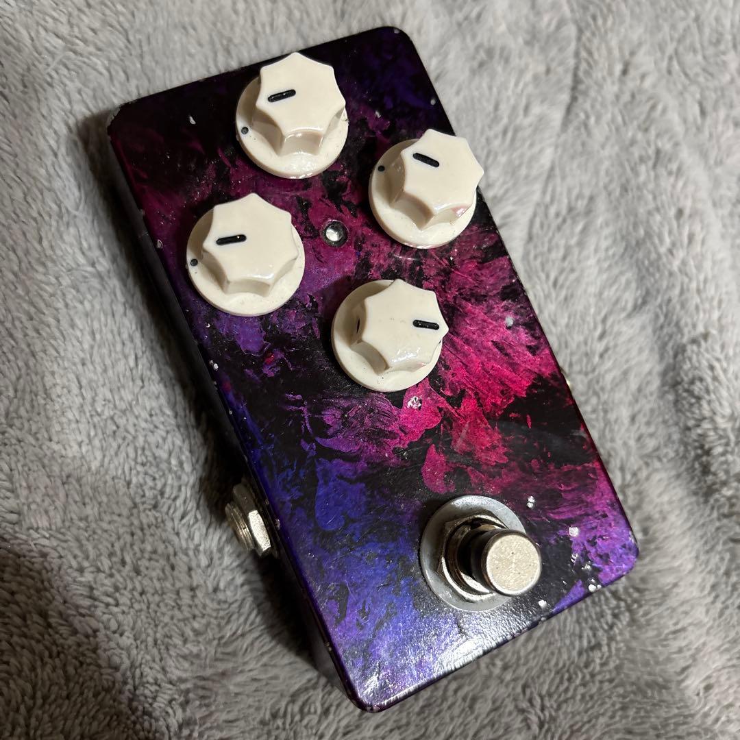 ギター 9OVERDRIVE9 sirius4