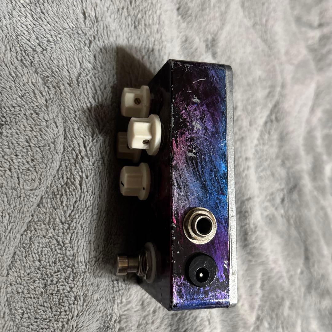 ギター 9OVERDRIVE9 sirius4