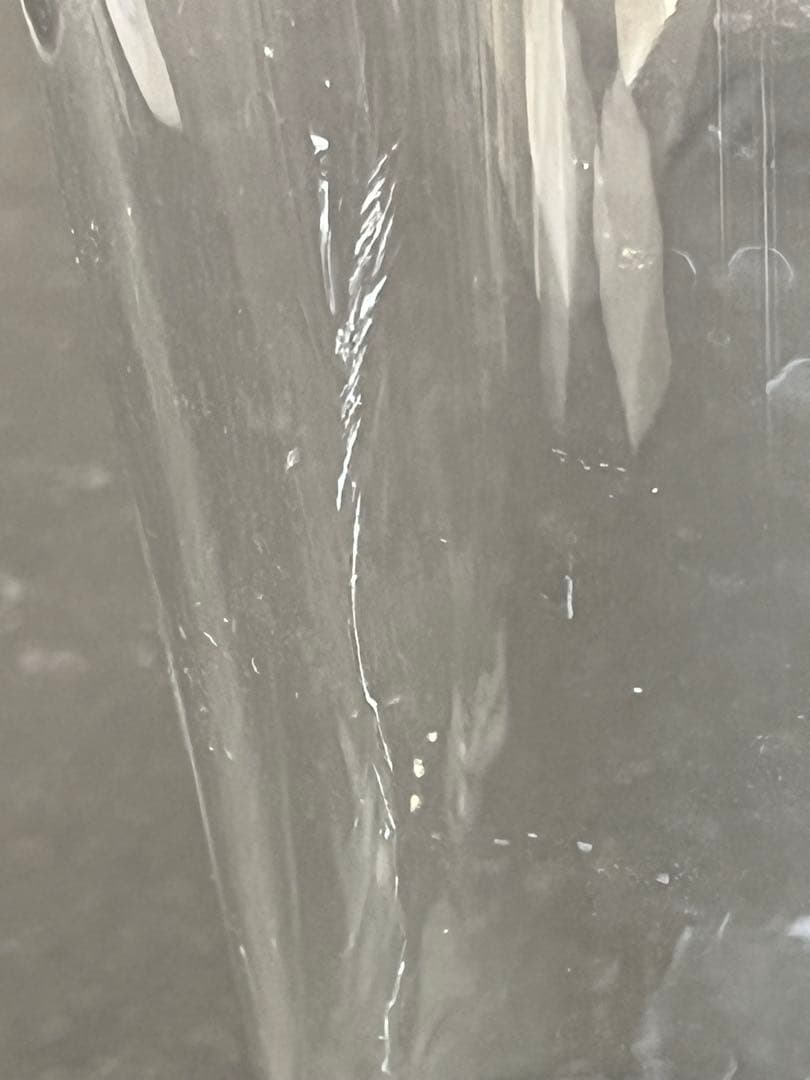 (サンカク)イッタラ Aalto 花瓶　160mm 傷あり