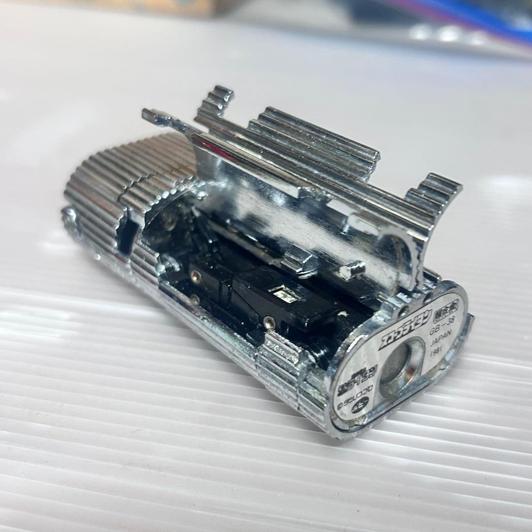 タツノコプロ メカニックライタン 変形ロボ玩具 超合金　2体 1981年