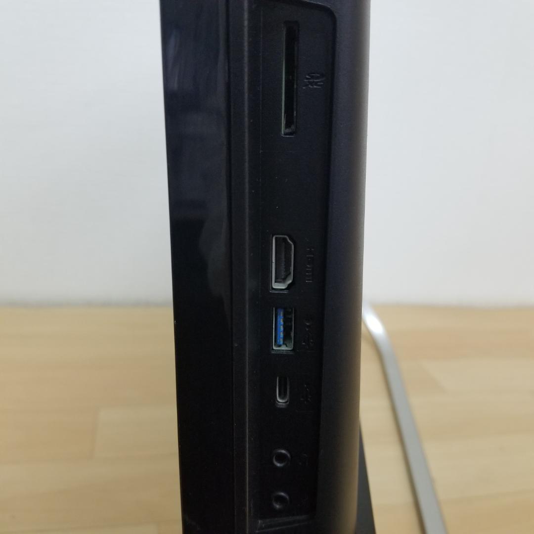 ジャンク品 富士通 i7 一体型 FMVF73D1BK（E3049）