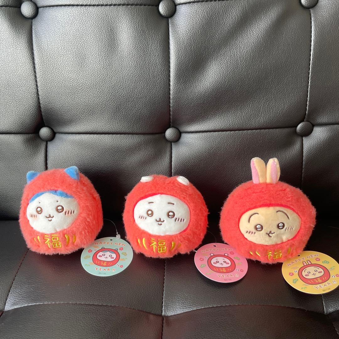 ちいかわ　だるまになっちゃった！　まとめ売り