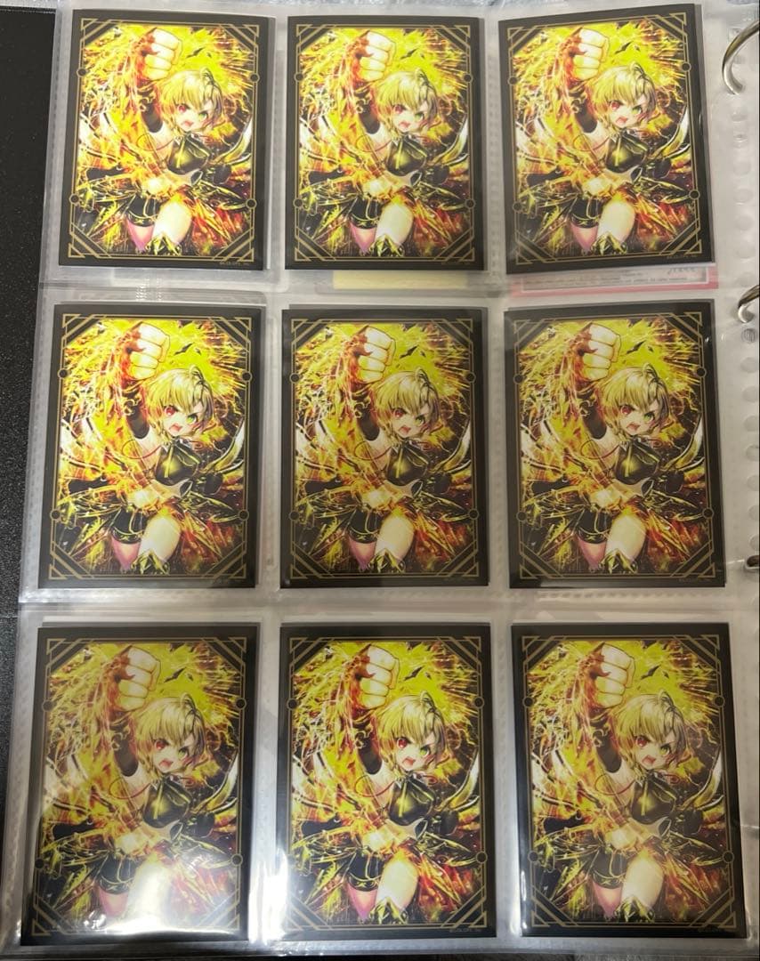 白猫　シャルロット カード　白猫TCG コンプセット　カード系ほぼコンプ