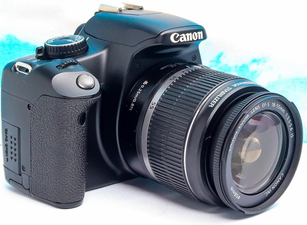 キャノン Canon Kiss x2⭐️スマホに転送♪⭐️初心者おすすめ！