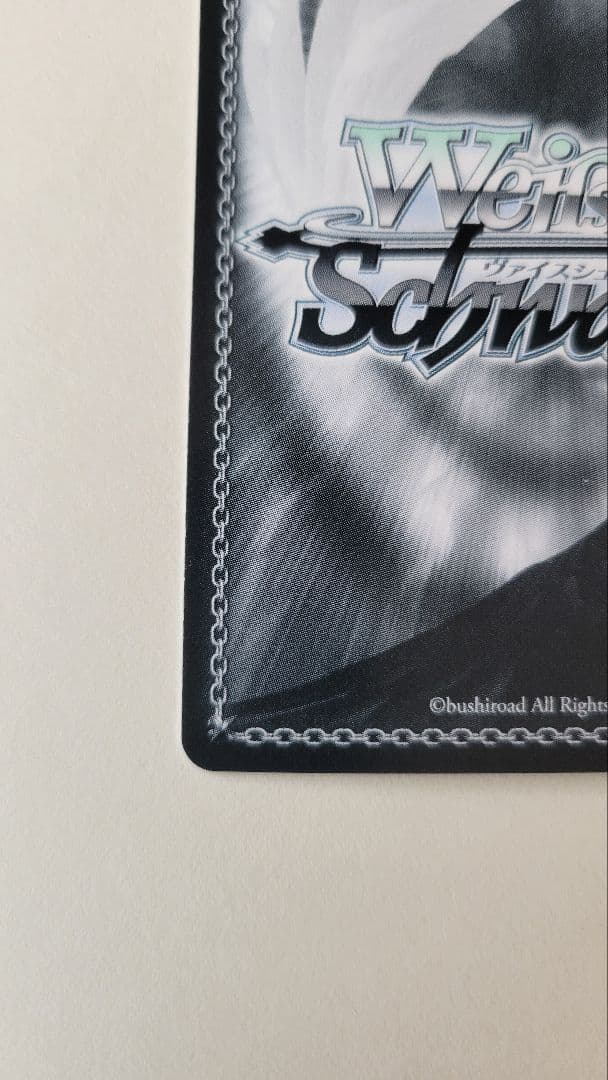 ヴァイスシュヴァルツ 勝利の女神:NIKKE SP レッドフード