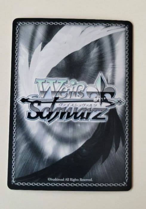 ヴァイスシュヴァルツ 勝利の女神:NIKKE SP レッドフード