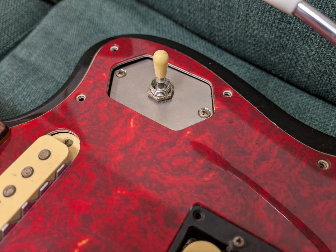 【ジャンク品】Fender Japan JAGUAR