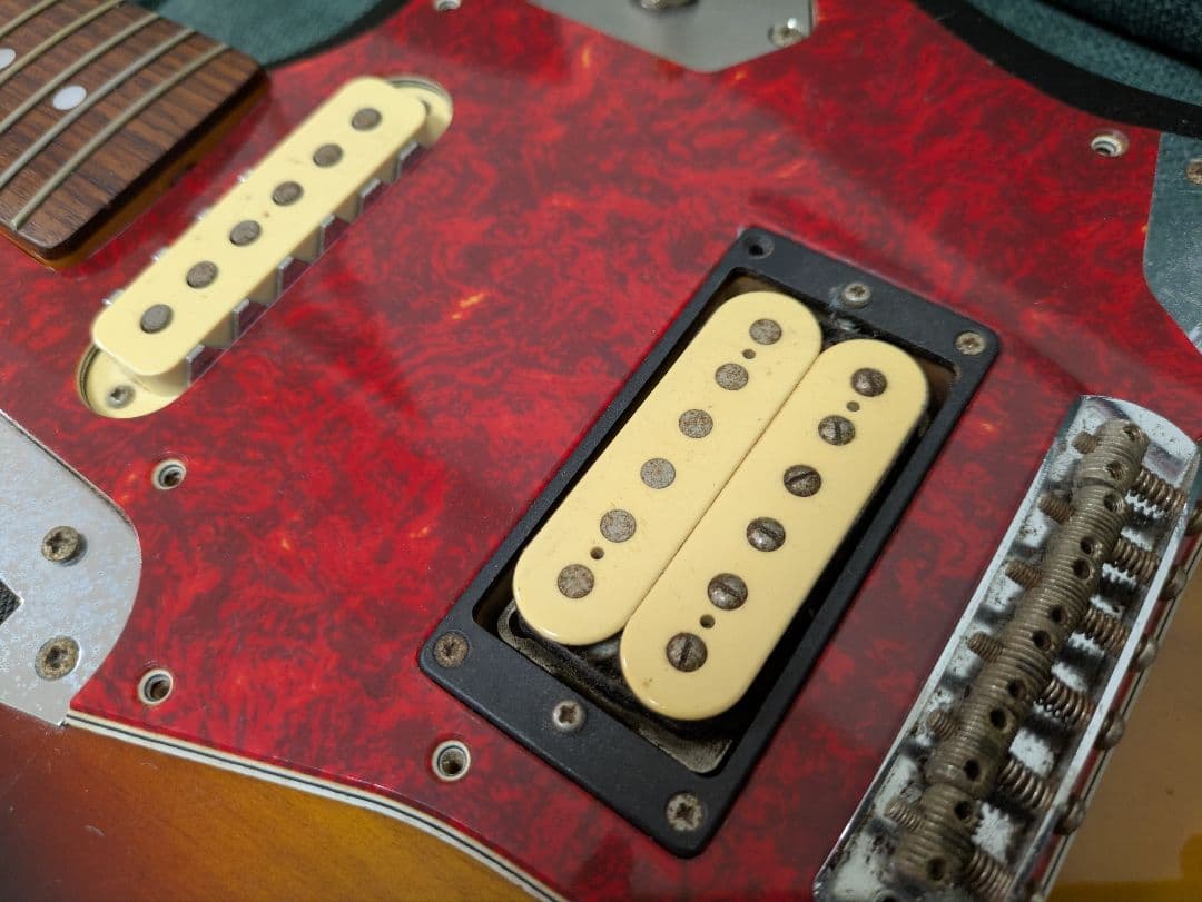 【ジャンク品】Fender Japan JAGUAR