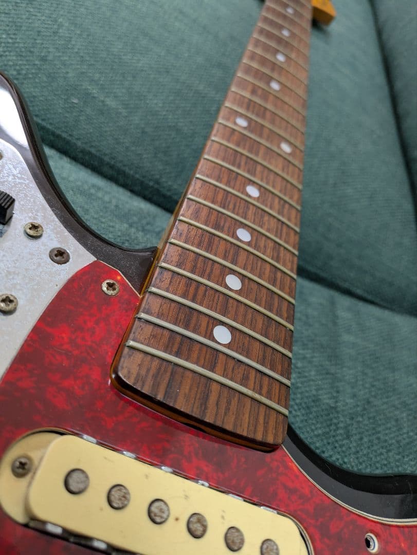 【ジャンク品】Fender Japan JAGUAR