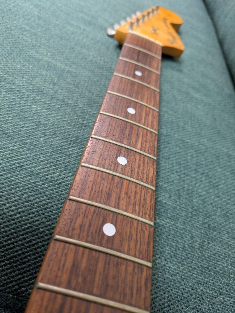 【ジャンク品】Fender Japan JAGUAR