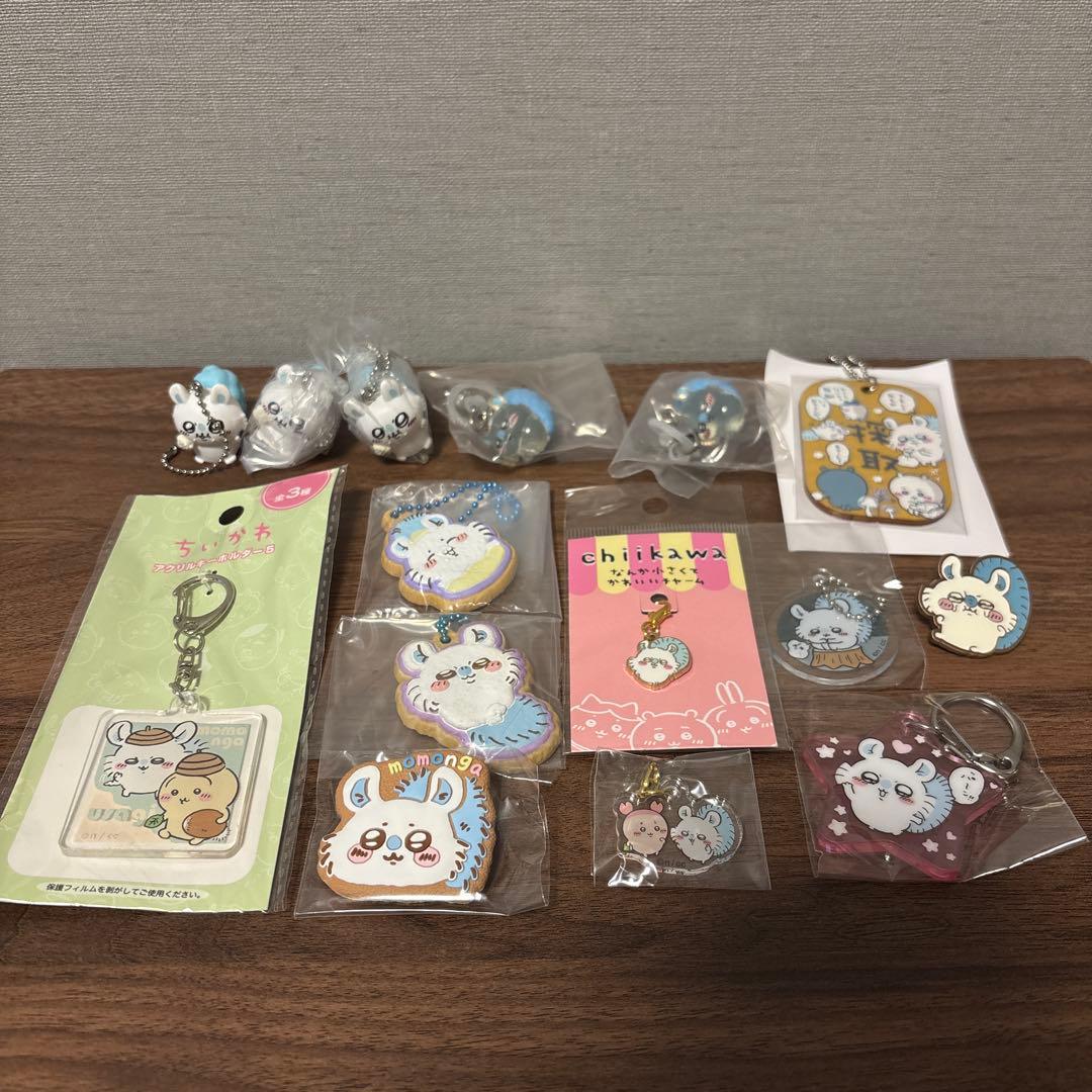 モモンガ　まとめ売り　キーホルダー　アクスタ　マグネット　バッジ