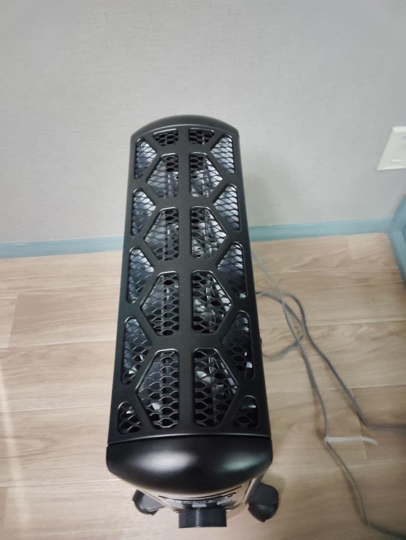 オイルヒーター デロンギ マルチダイナミック ヒーター MDHS12-BK