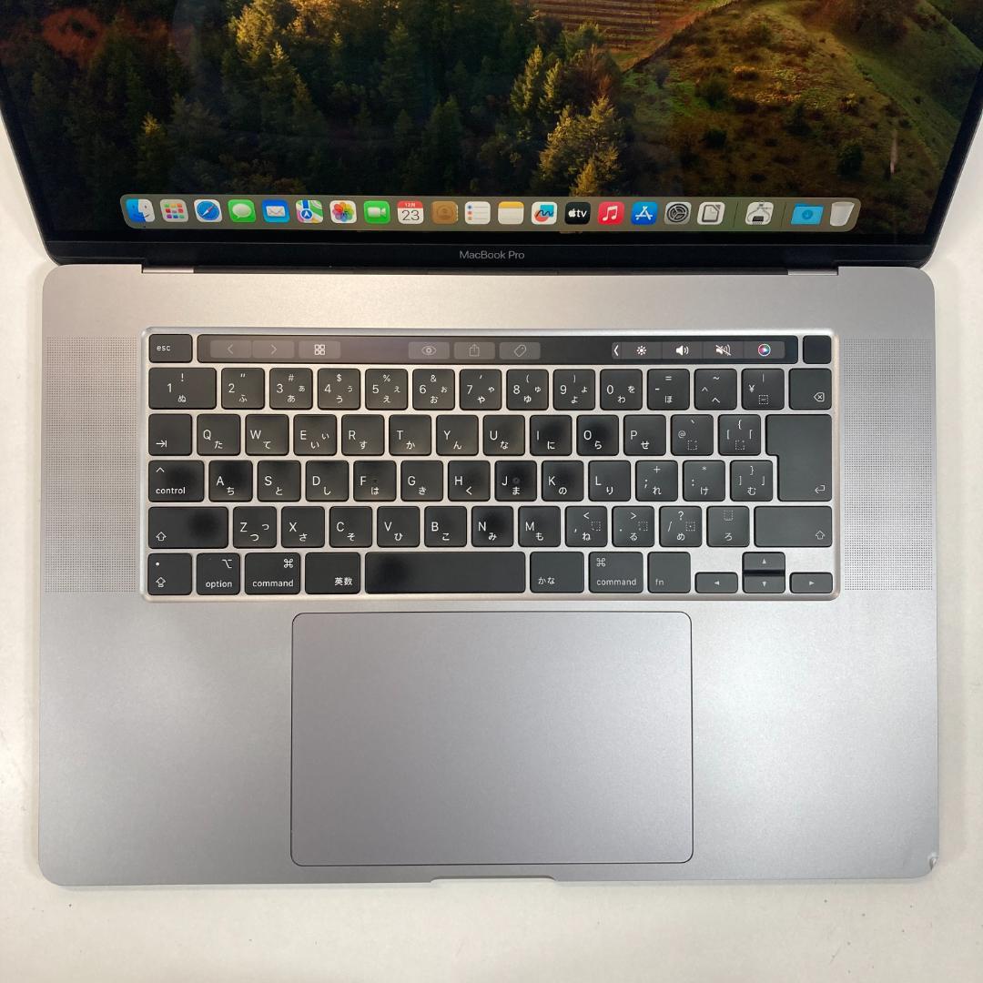 Apple MacBook Pro i9 ノートパソコン 16インチ 32GB