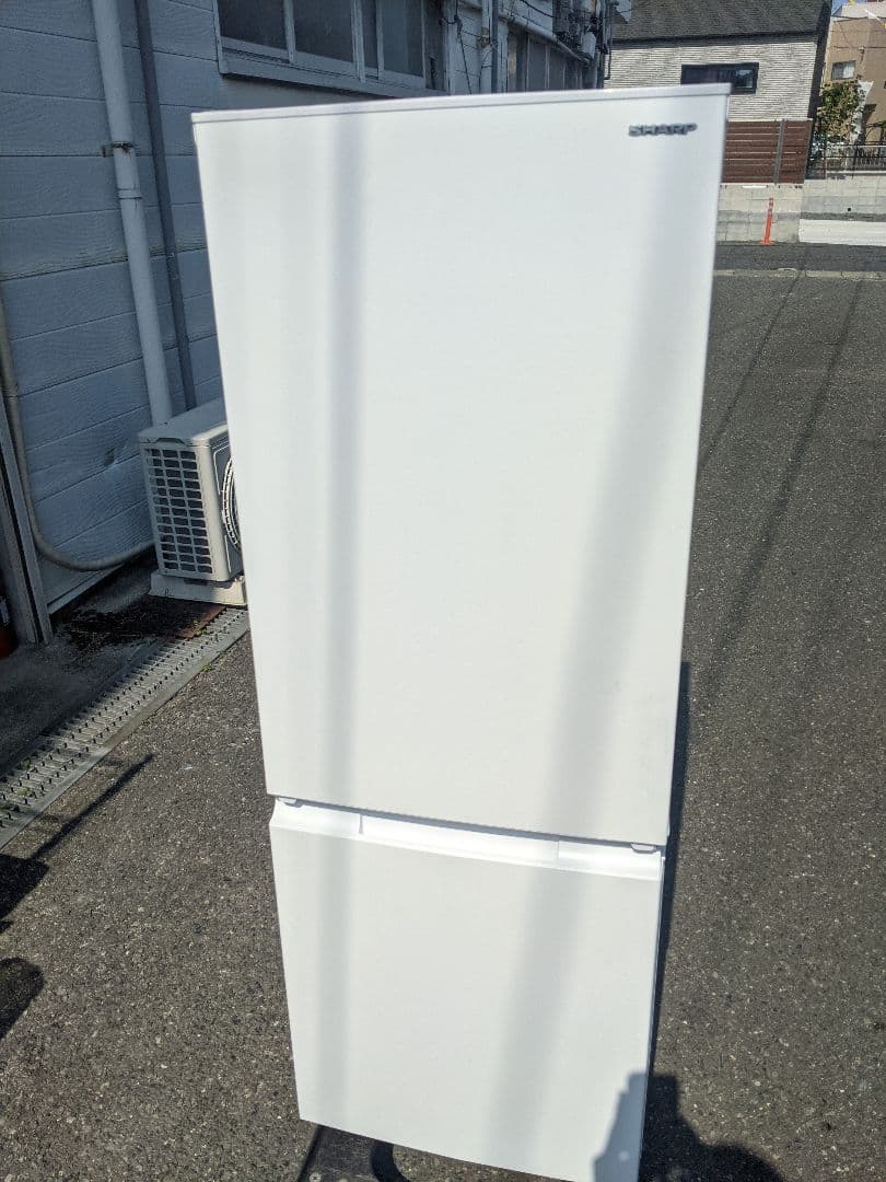BEEMシャープ　SJ-D18J シャープ 179L 冷蔵庫