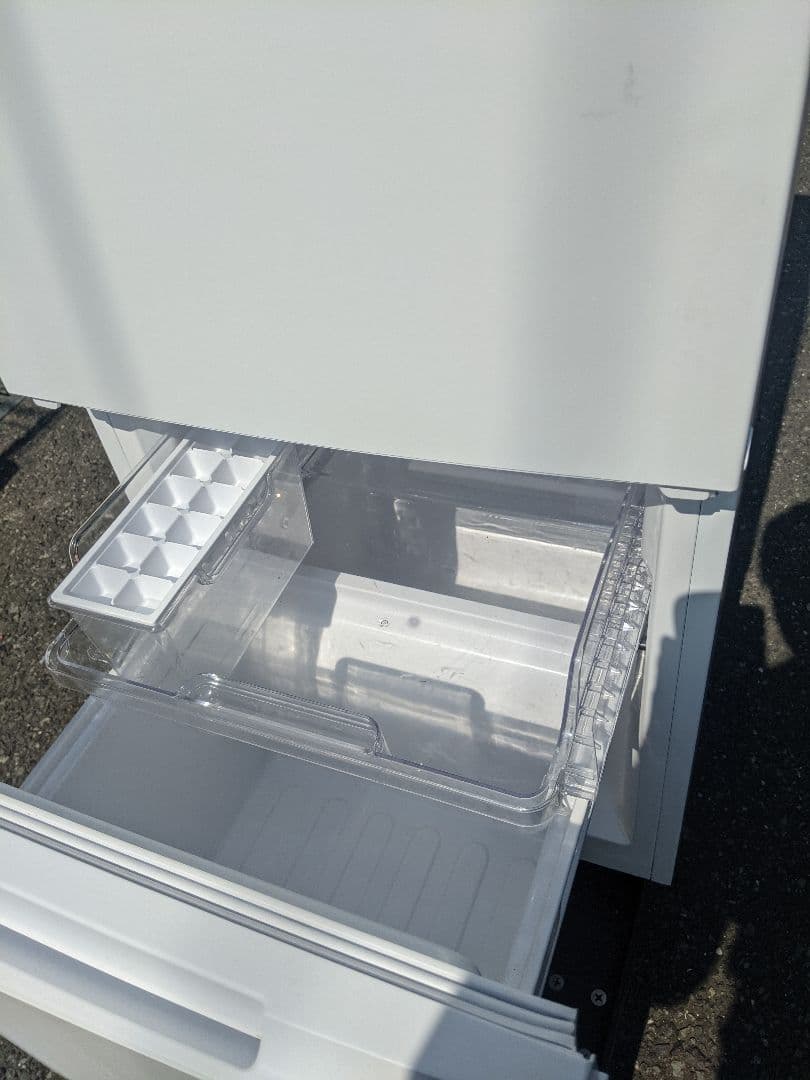 BEEMシャープ　SJ-D18J シャープ 179L 冷蔵庫