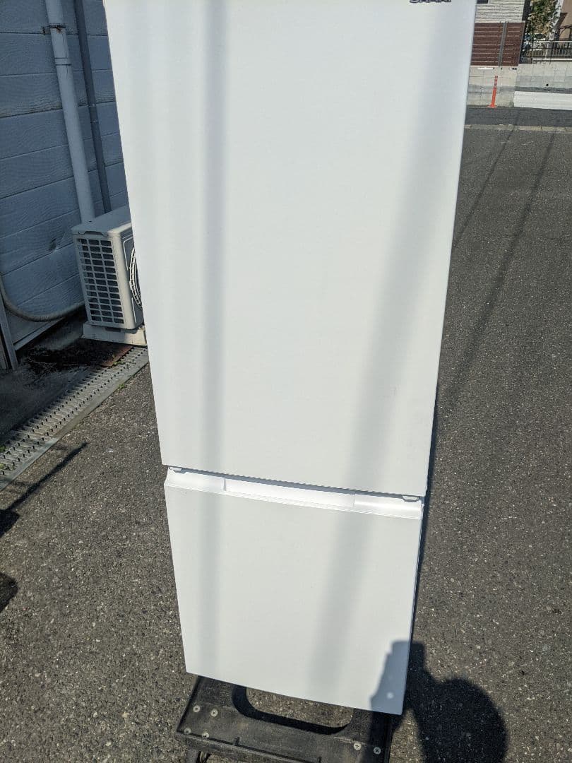 BEEMシャープ　SJ-D18J シャープ 179L 冷蔵庫